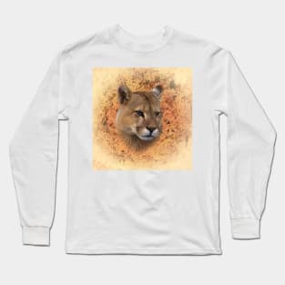 Cougar Long Sleeve T-Shirt